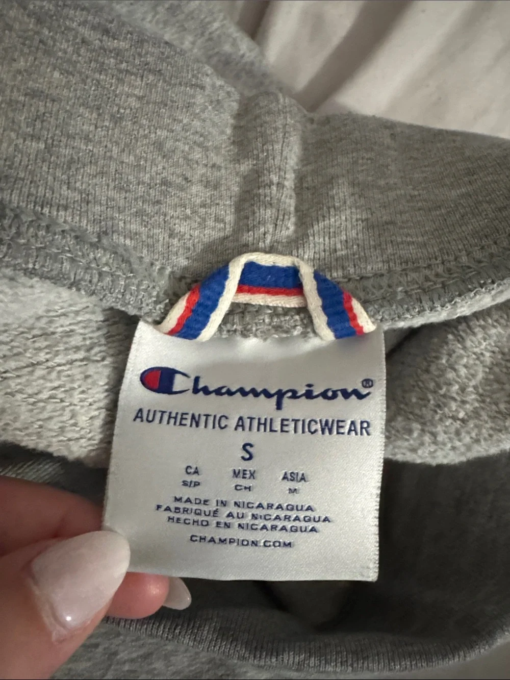 Champion soft cotton